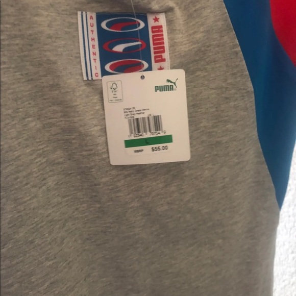 PUMA BODYCON DRESS - Picture 2 of 5